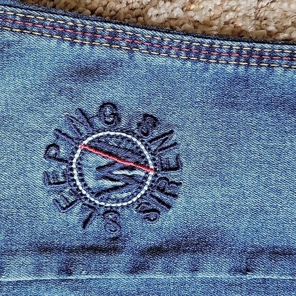 Wiki Land jeans, 2, nwt - Picture 5 of 8